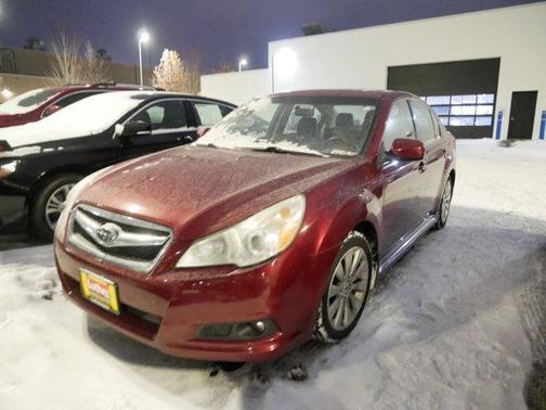 2012 Subaru Legacy 2.5i Limited