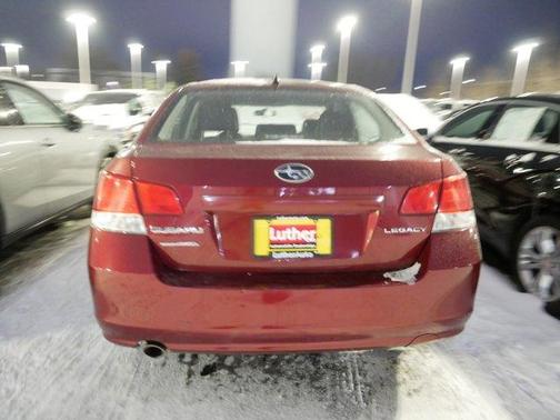 2012 Subaru Legacy 2.5i Limited