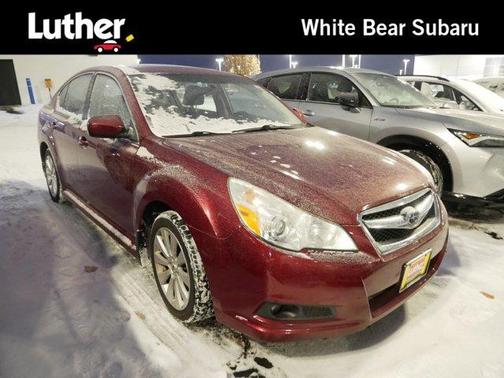 2012 Subaru Legacy 2.5i Limited