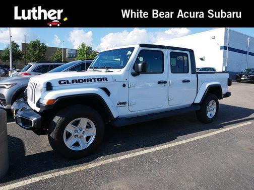 2023 Jeep Gladiator Sport