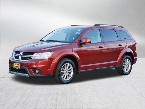 2013 Dodge Journey SXT