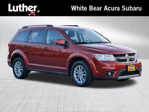 2013 Dodge Journey SXT