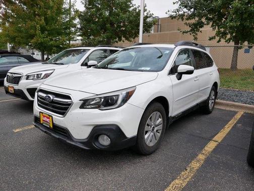 2019 Subaru Outback 2.5i Premium