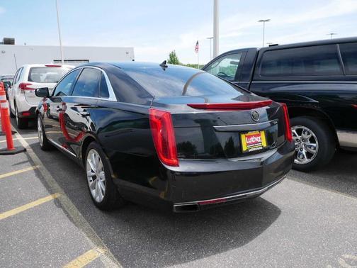 2013 Cadillac XTS Luxury