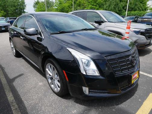 2013 Cadillac XTS Luxury
