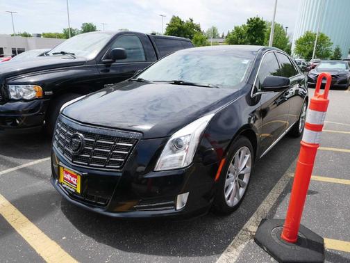 2013 Cadillac XTS Luxury