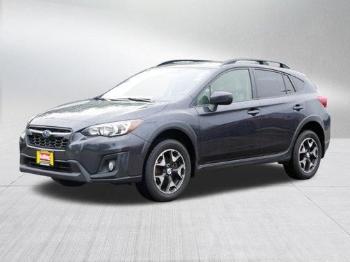 2018 Subaru Crosstrek 2.0i Premium