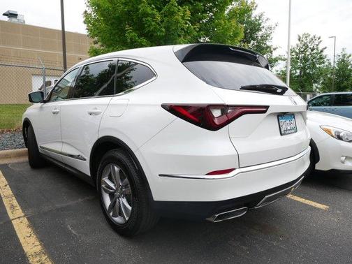 2025 Acura MDX Base