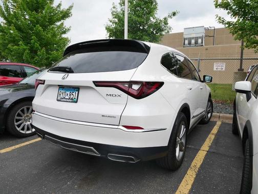 2025 Acura MDX Base