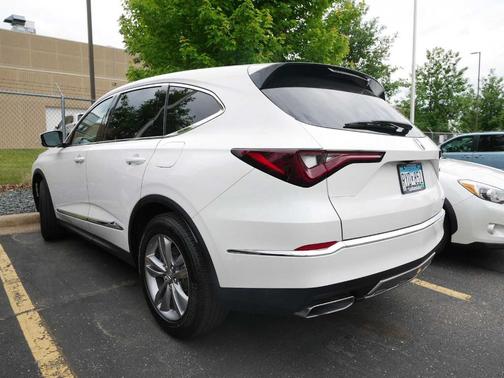 2025 Acura MDX Base