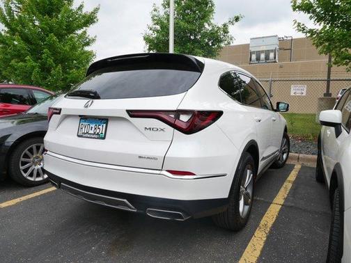 2025 Acura MDX Base