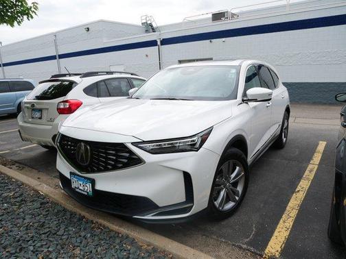 2025 Acura MDX Base