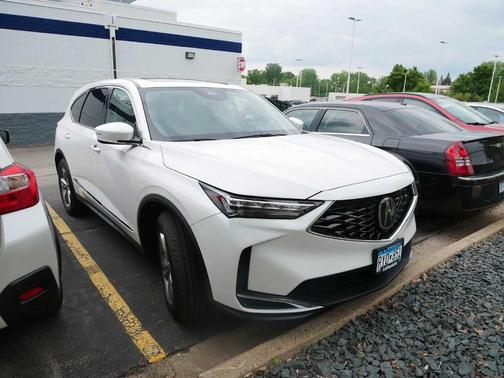 2025 Acura MDX Base