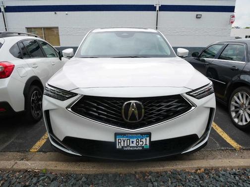 2025 Acura MDX Base