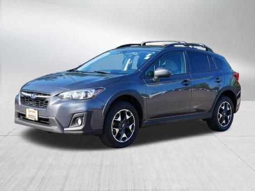 2020 Subaru Crosstrek Premium