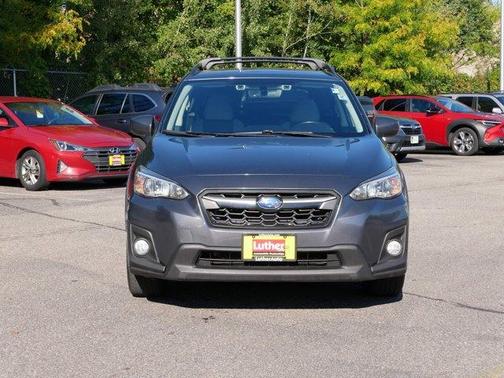 2020 Subaru Crosstrek Premium