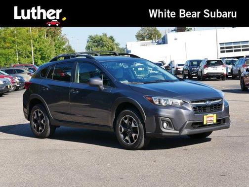 2020 Subaru Crosstrek Premium