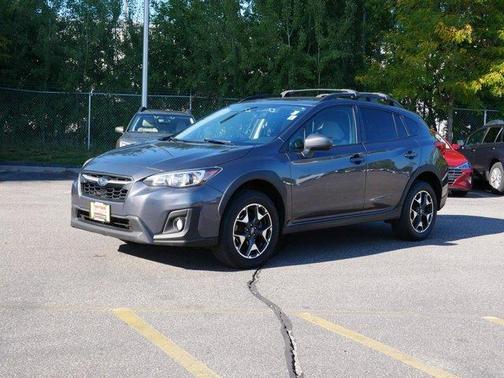 2020 Subaru Crosstrek Premium