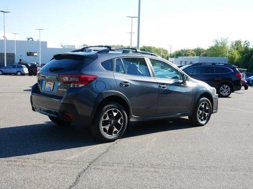 2020 Subaru Crosstrek Premium