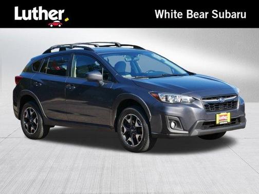 2020 Subaru Crosstrek Premium