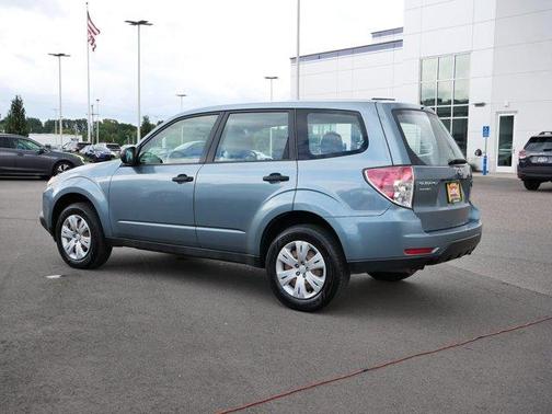 2010 Subaru Forester 2.5X