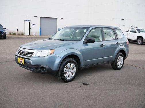 2010 Subaru Forester 2.5X