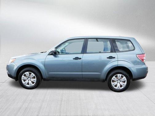 2010 Subaru Forester 2.5X