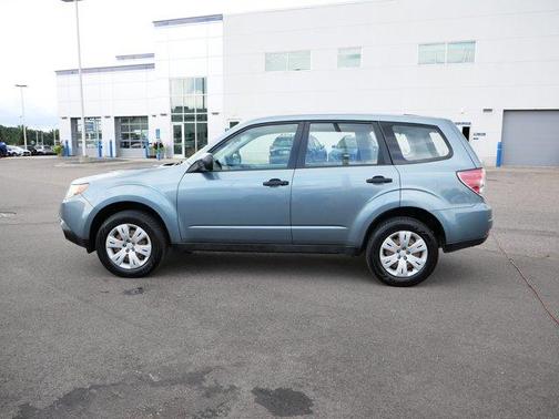 2010 Subaru Forester 2.5X