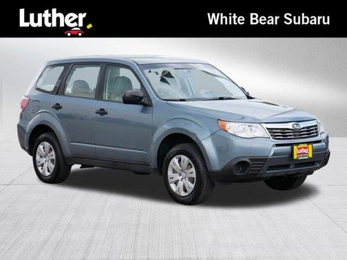 2010 Subaru Forester 2.5X