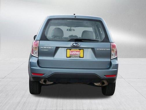 2010 Subaru Forester 2.5X