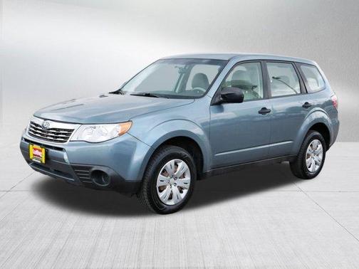 2010 Subaru Forester 2.5X
