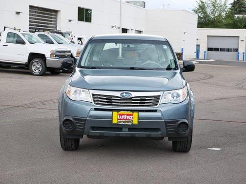 2010 Subaru Forester 2.5X