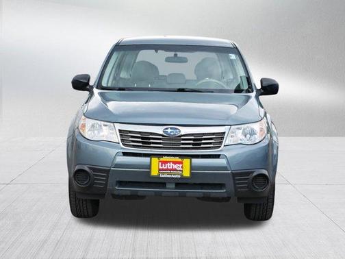2010 Subaru Forester 2.5X