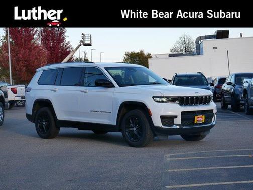 2023 Jeep Grand Cherokee L Laredo