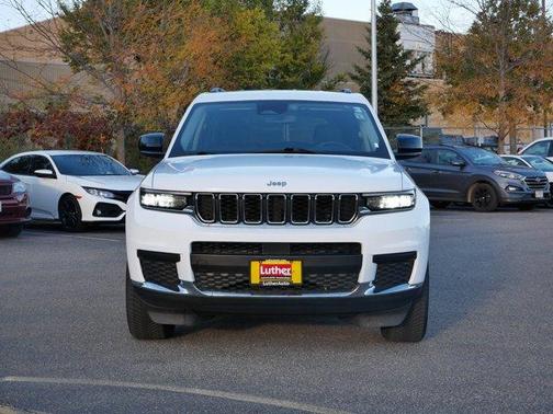 2023 Jeep Grand Cherokee L Laredo