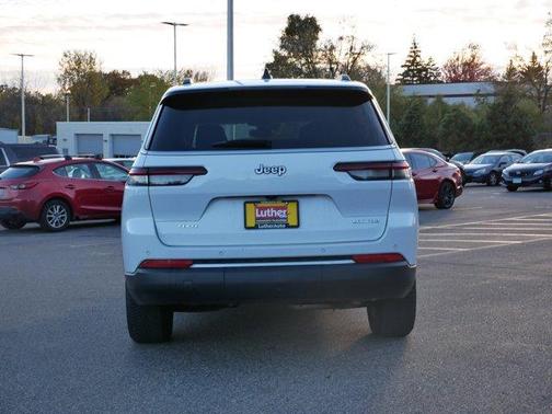 2023 Jeep Grand Cherokee L Laredo