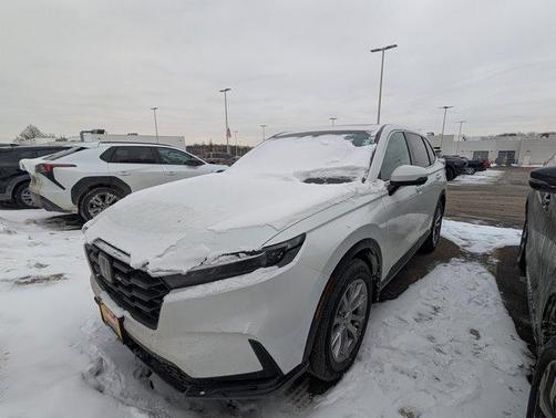 2023 Honda CR-V EX-L