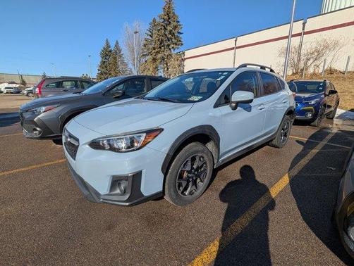 2019 Subaru Crosstrek 2.0i Premium