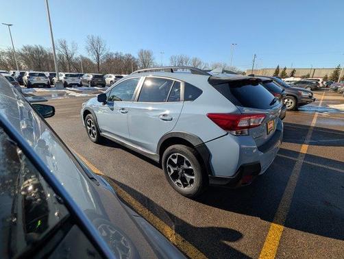 2019 Subaru Crosstrek 2.0i Premium