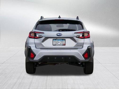 Ice Silver Metallic 2025 Subaru Crosstrek Limited