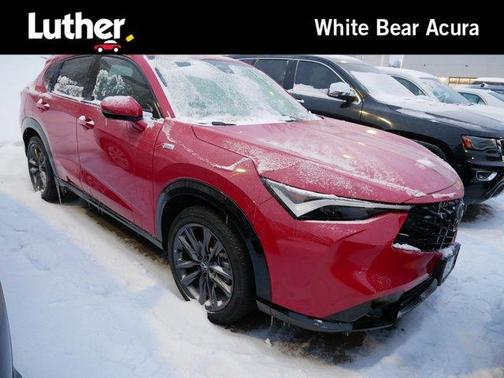 2025 Acura ADX A-Spec