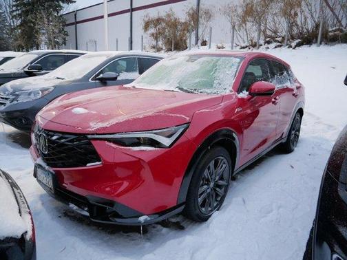 2025 Acura ADX A-Spec