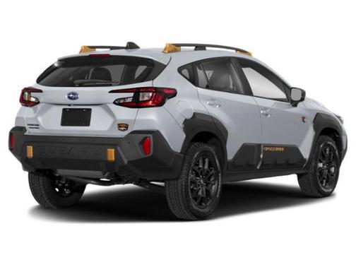 Ice Silver Metallic 2024 Subaru Crosstrek Wilderness