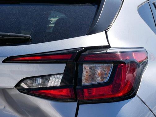 Ice Silver Metallic 2024 Subaru Crosstrek Wilderness