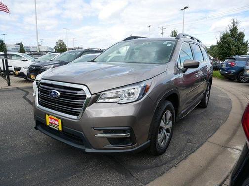 2022 Subaru Ascent Premium 7-Passenger