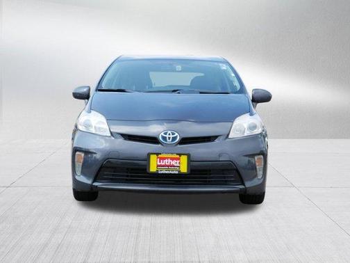 2012 Toyota Prius Two