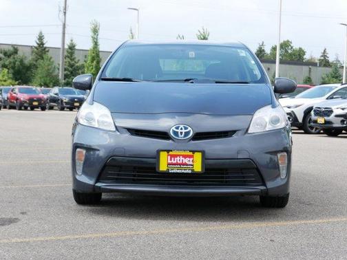 2012 Toyota Prius Two