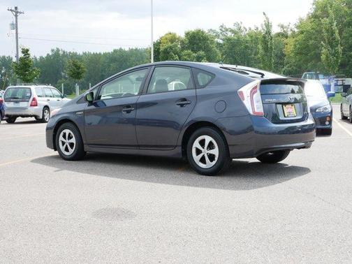 2012 Toyota Prius Two