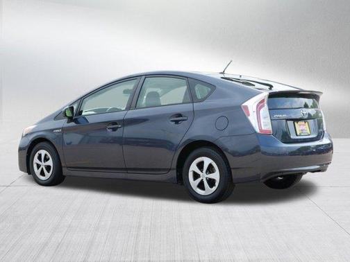 2012 Toyota Prius Two