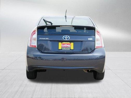 2012 Toyota Prius Two